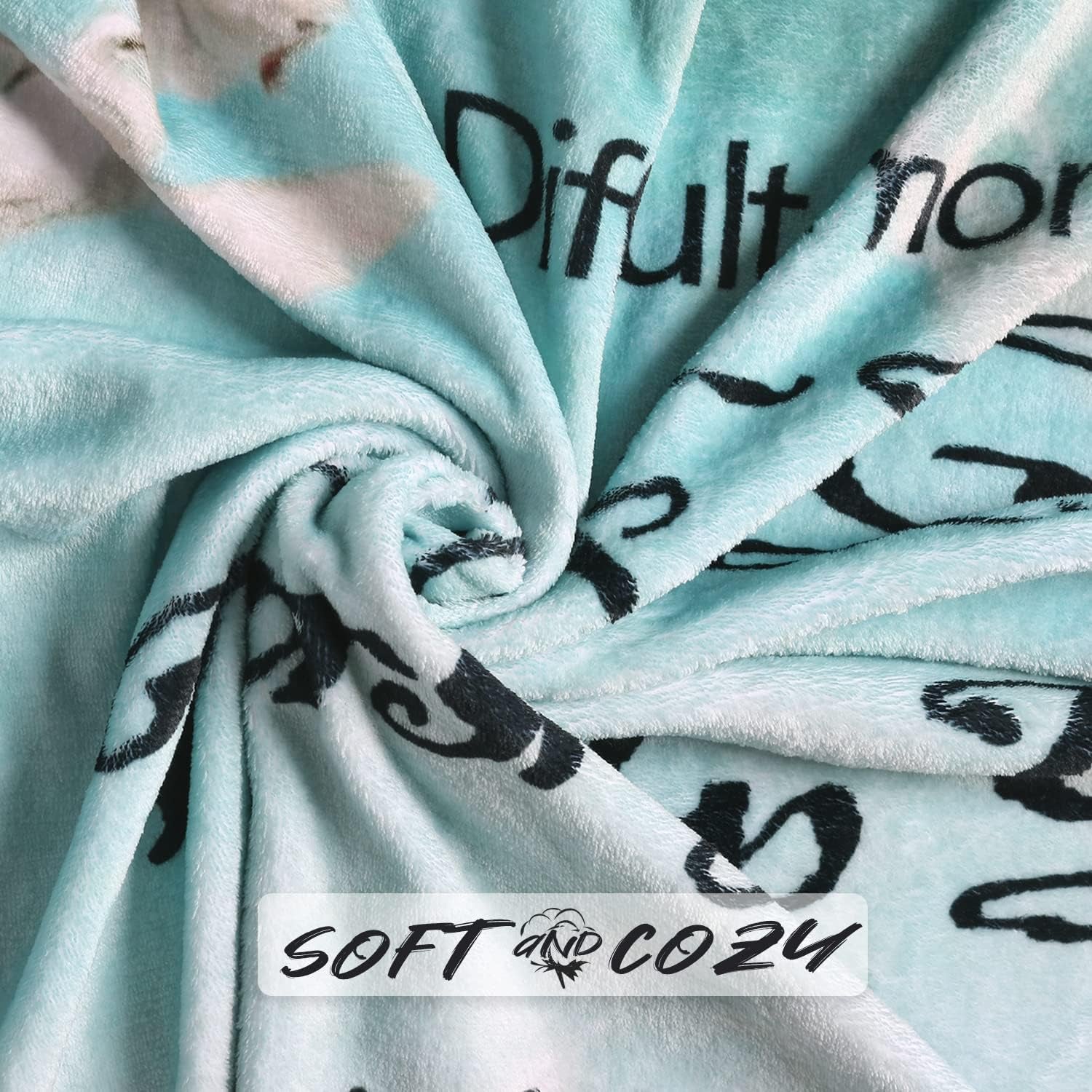 Christian Scripture Blanket